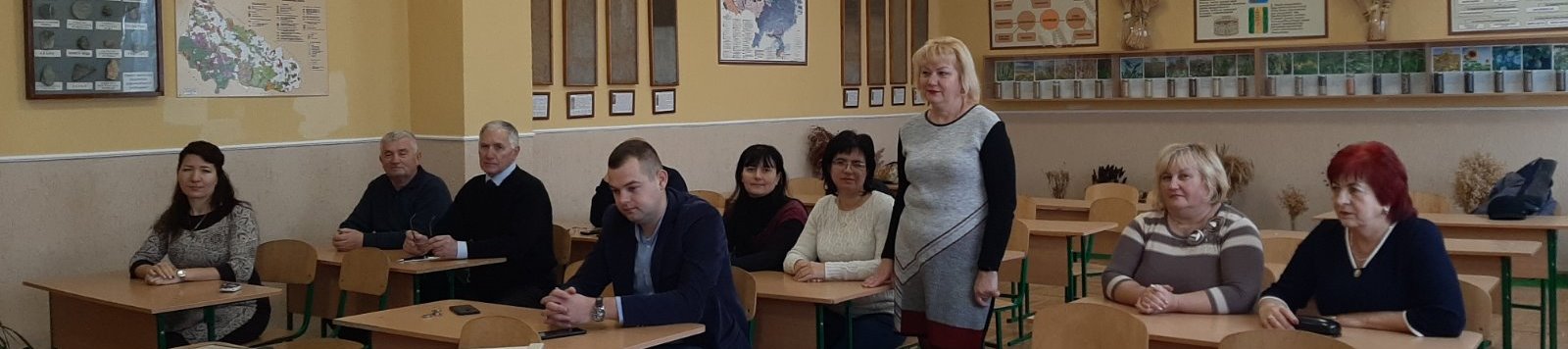 Засідання циклової комісії агрономічних дисциплін